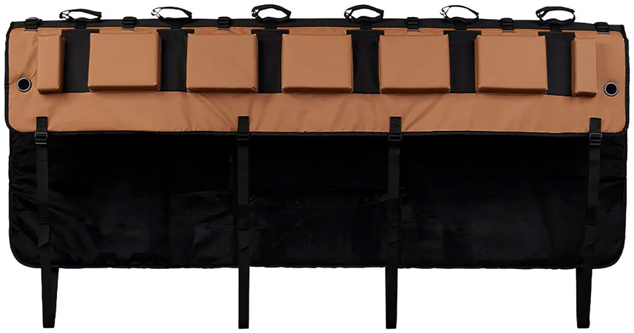 Fox Overland Tailgate Pad Warehouse Full-Size Truck