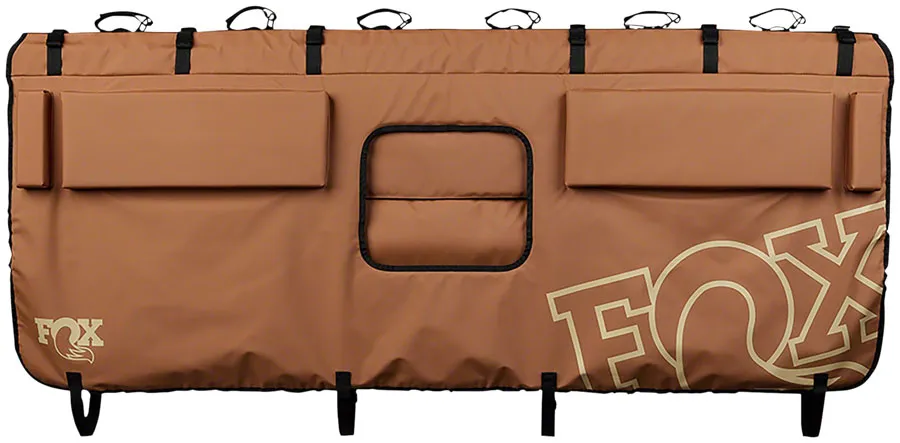 Fox Overland Tailgate Pad Warehouse Full-Size Truck