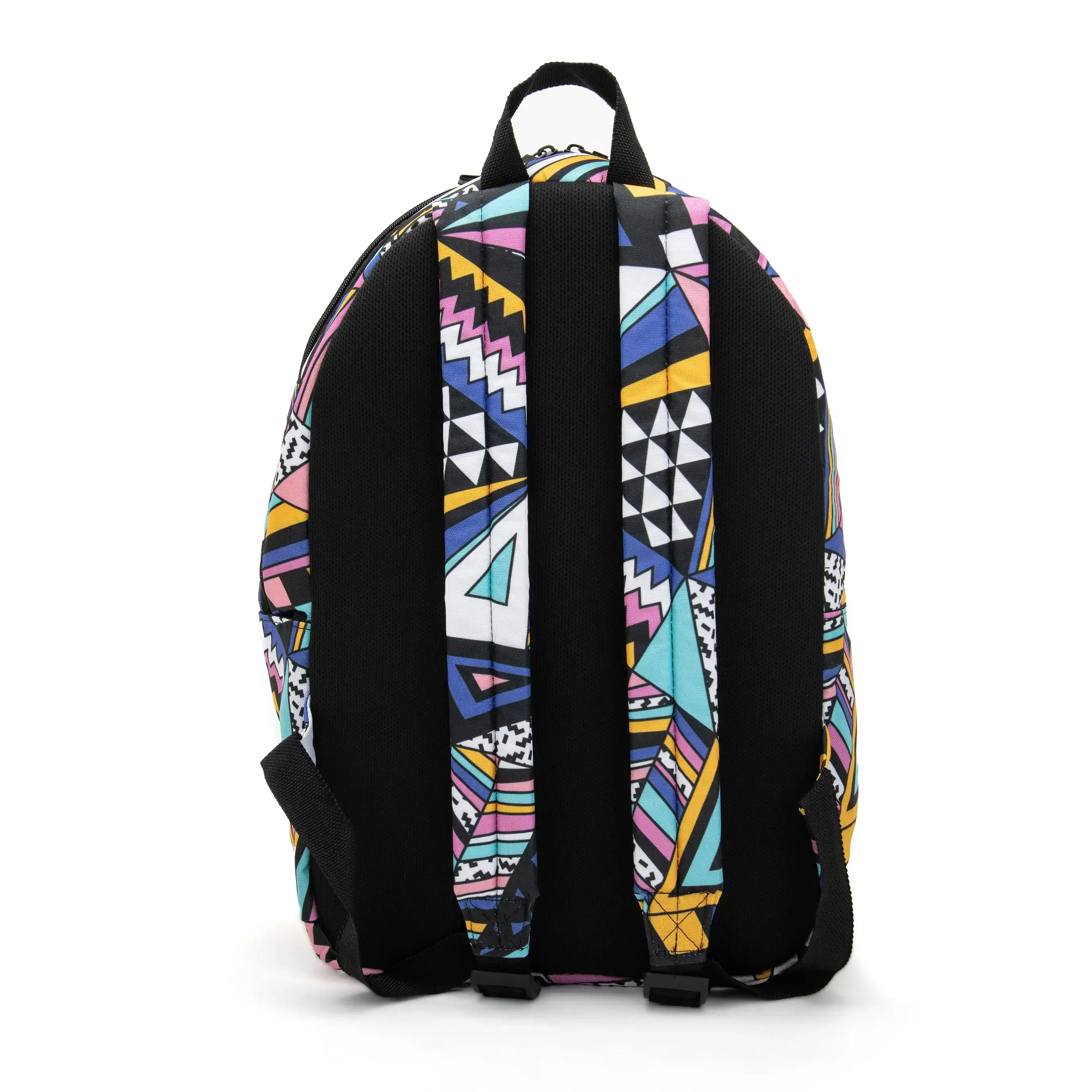 Geometric Daypack 24L (Includes Laptop Compartment and pencil case)