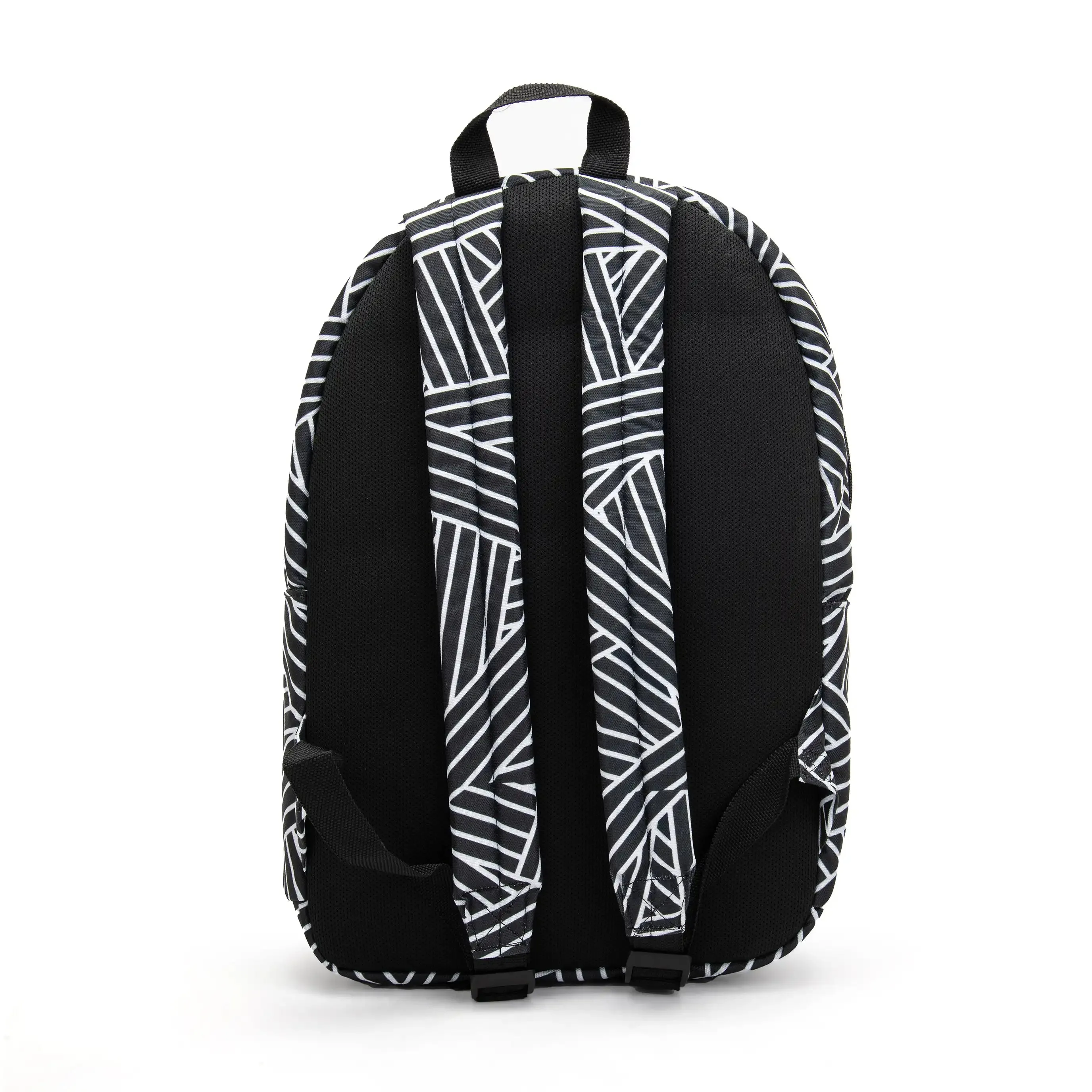 Geometric Daypack 24L (Includes Laptop Compartment and pencil case)