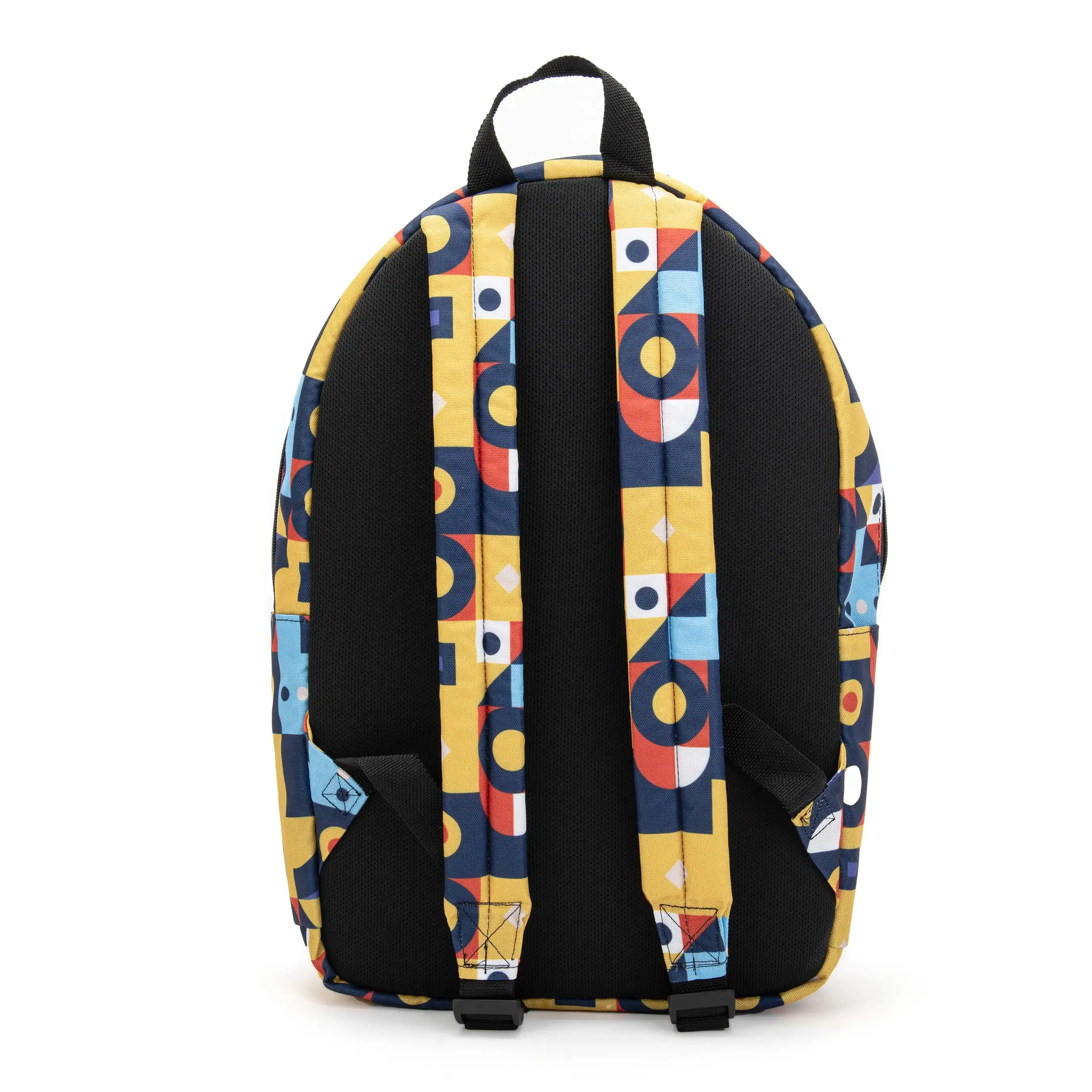 Geometric Daypack 24L (Includes Laptop Compartment and pencil case)