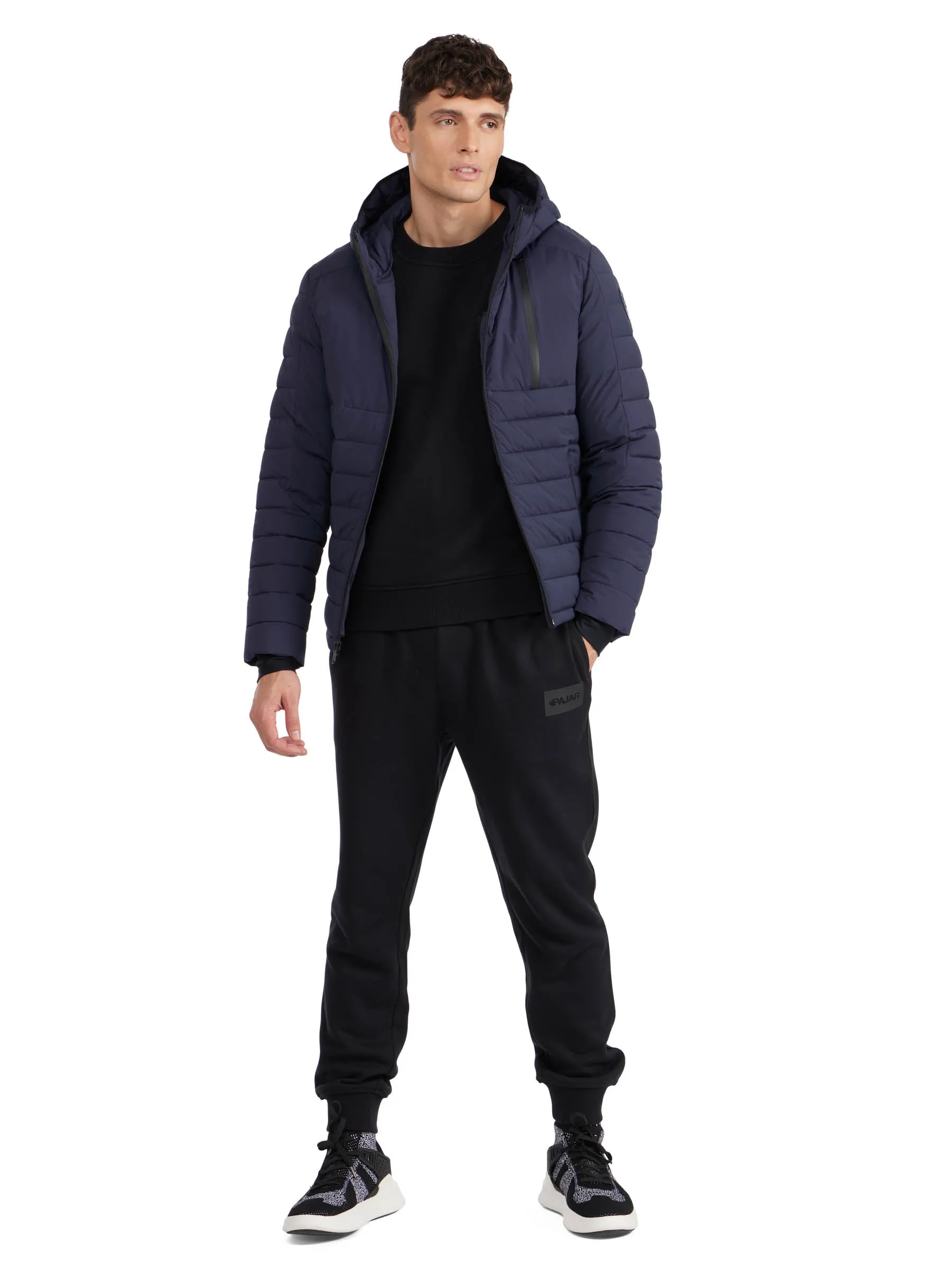 Henrik Men's Lightweight Puffer [sold out TC]