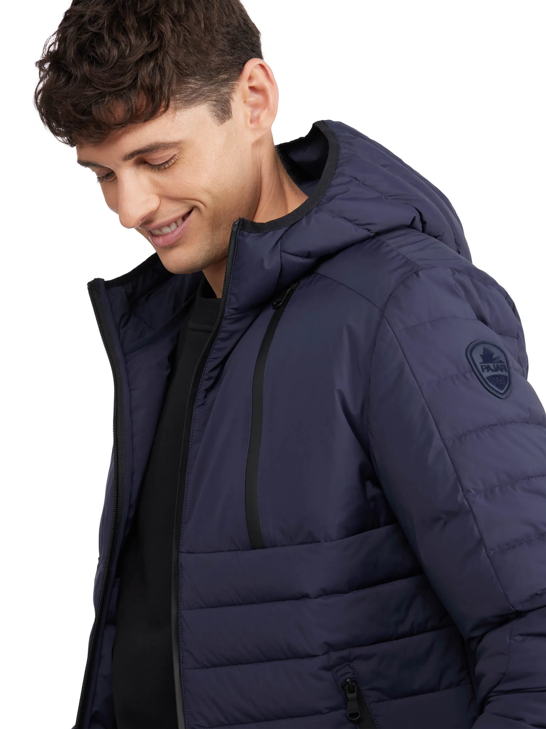 Henrik Men's Lightweight Puffer [sold out TC]