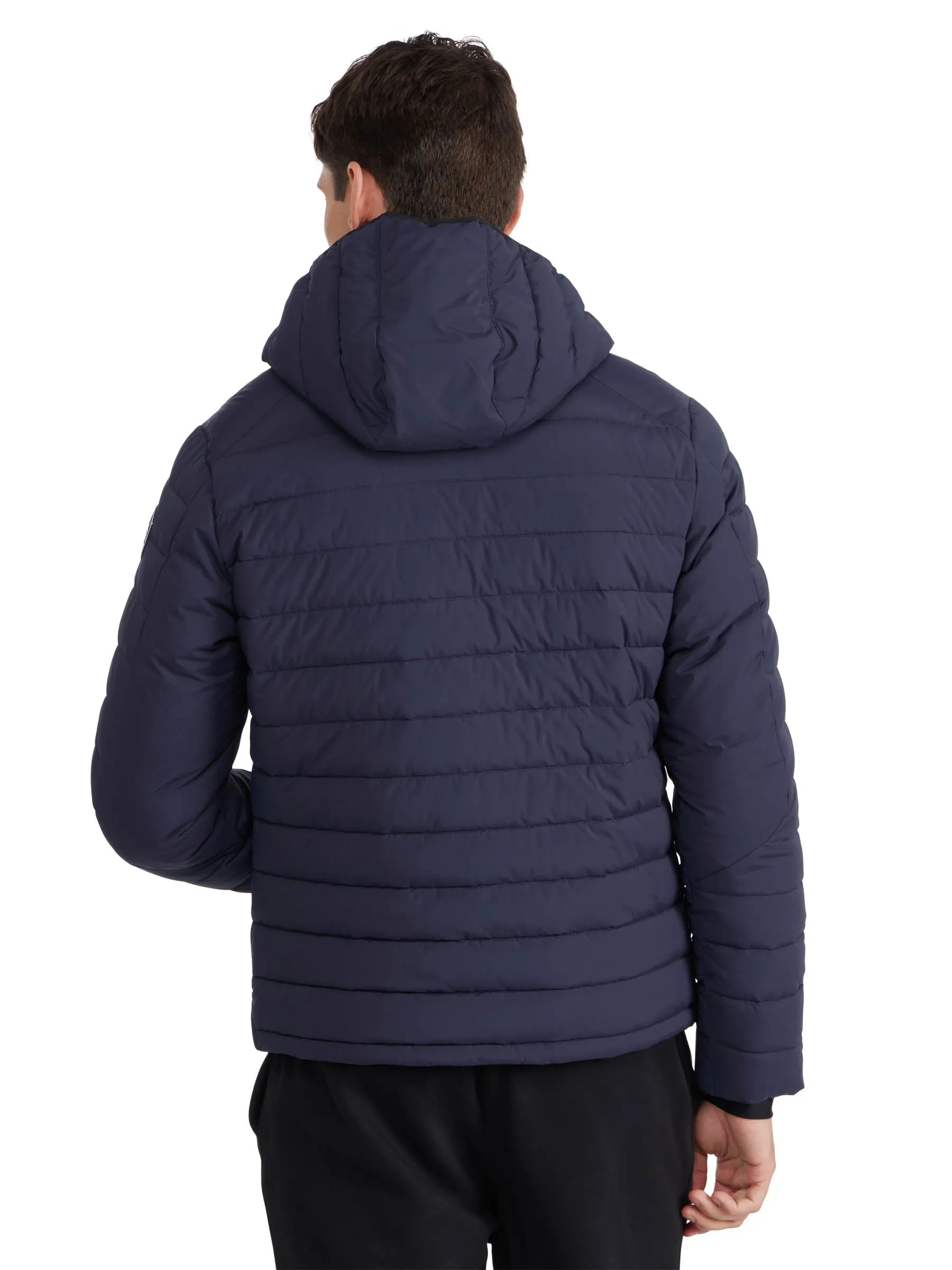 Henrik Men's Lightweight Puffer [sold out TC]