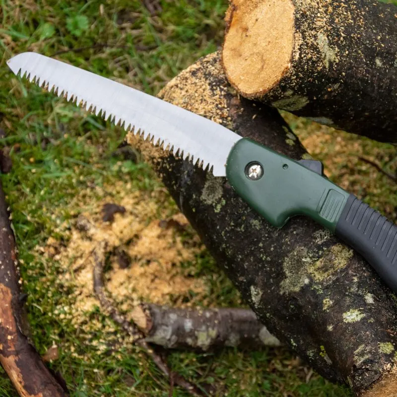 Highlander Wolverine Folding Saw