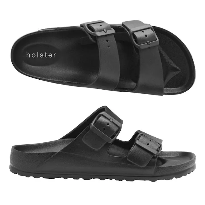 Holster Sundreamer Slide Sandal Black