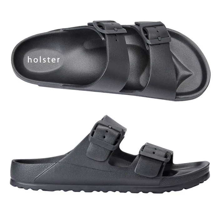 Holster Sundreamer Slide Sandal Graphite Grey