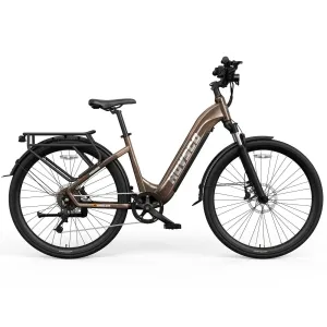 Hovsco HovRanger 27.5 Step - Thru Commuter - Live 4 Bikes