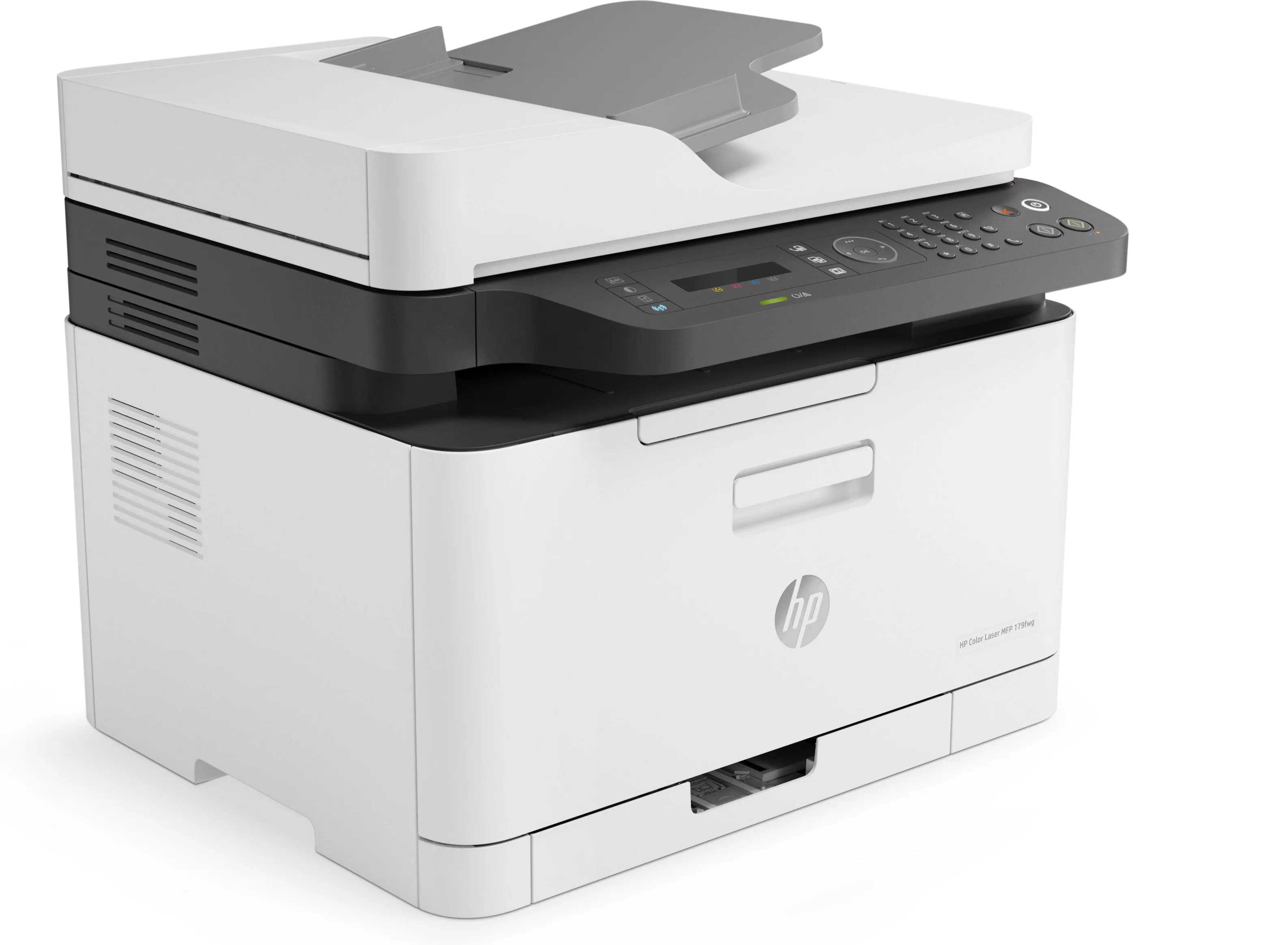 Hp Color Laser Mfp 179Fnw Printer