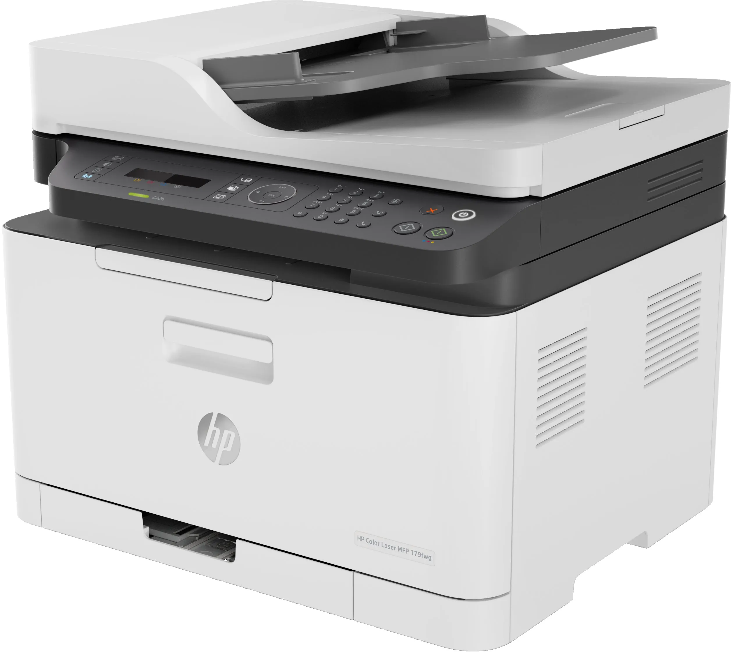 Hp Color Laser Mfp 179Fnw Printer