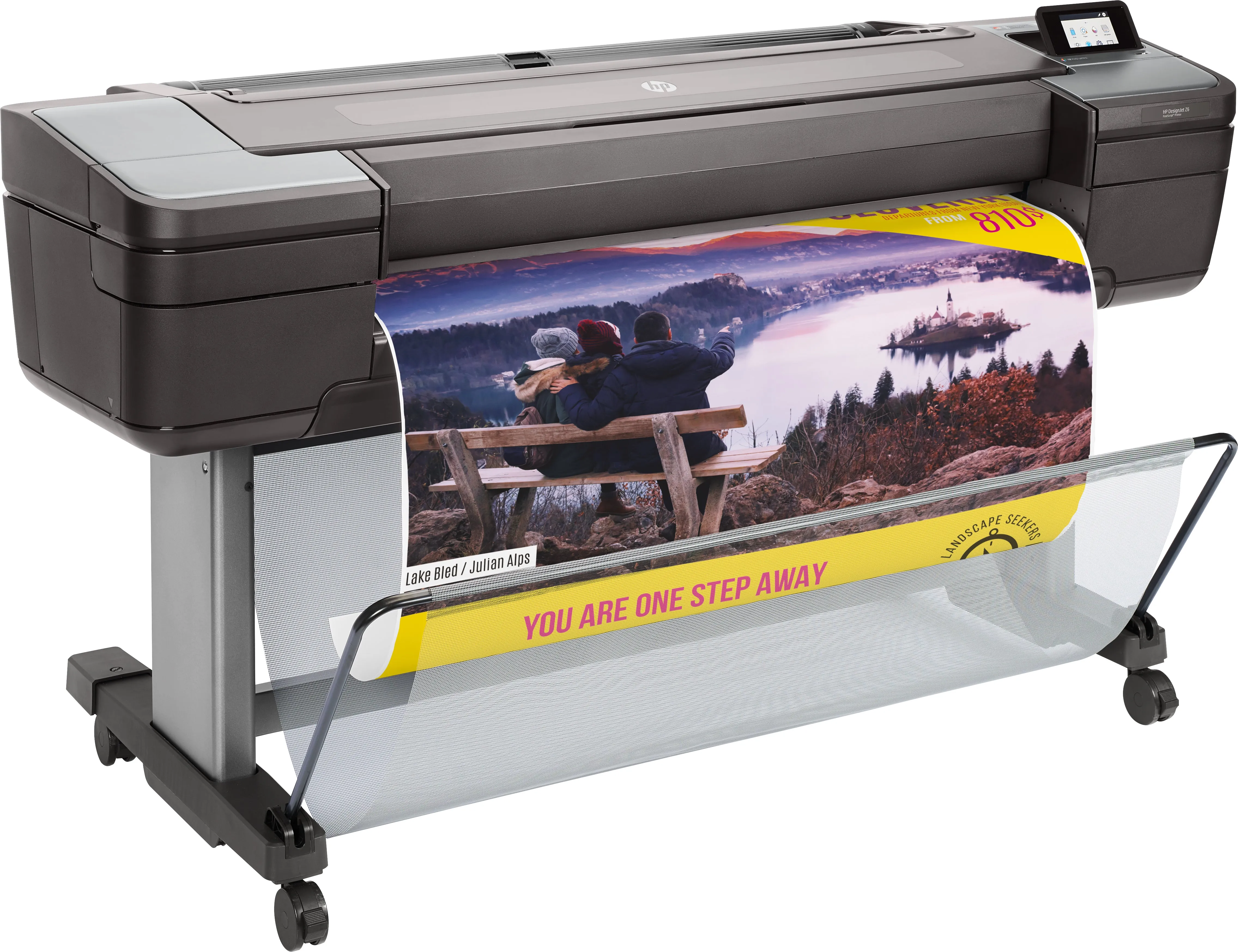 Hp Designjet Z6 44-In Postscript Pri