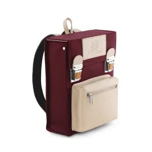 Jens Storm Kbh Small Bag - Bordeaux