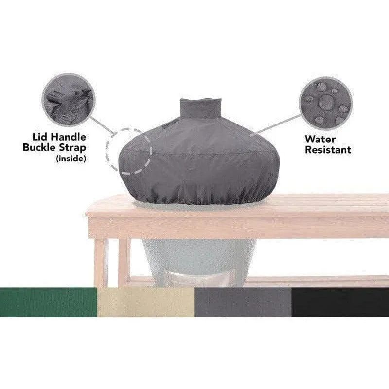 Kamado Dome Grill Cover - Elite