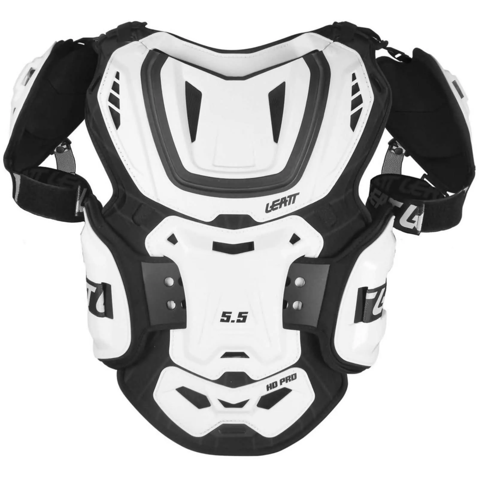 Leatt 5.5 Pro HD Chest Protector Adult Off-Road Body Armor (Brand New)