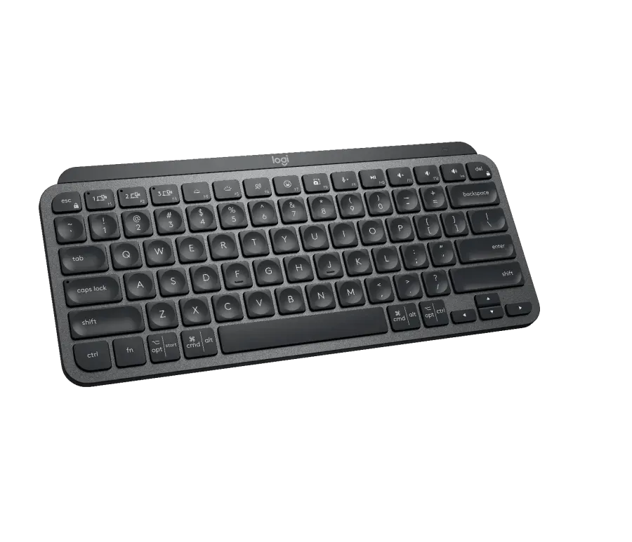 Logitech MX Keys Mini Minimalist Wireless Illuminated Keyboard