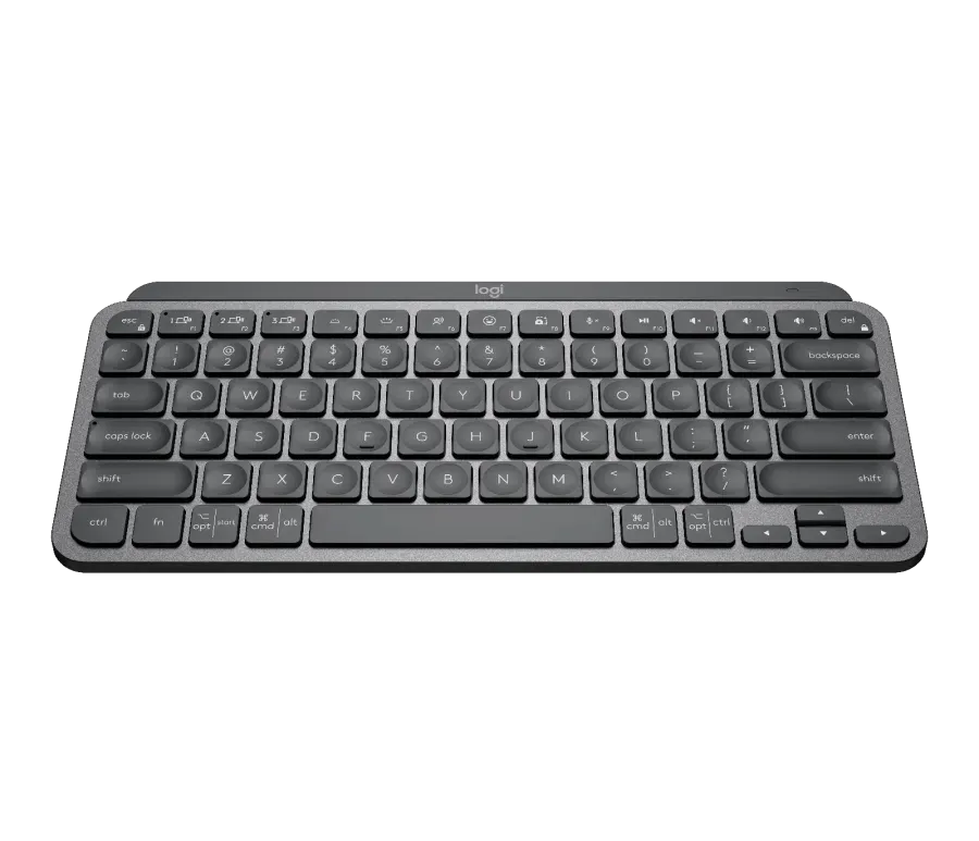 Logitech MX Keys Mini Minimalist Wireless Illuminated Keyboard