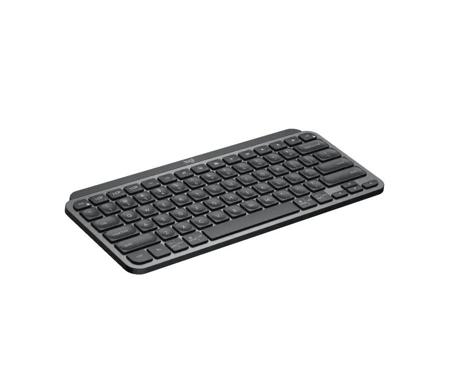 Logitech MX Keys Mini Minimalist Wireless Illuminated Keyboard