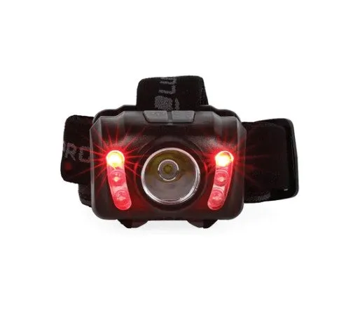 Lux-Pro Extended Runtime LED Headlamp 303 Lumens LP345V2