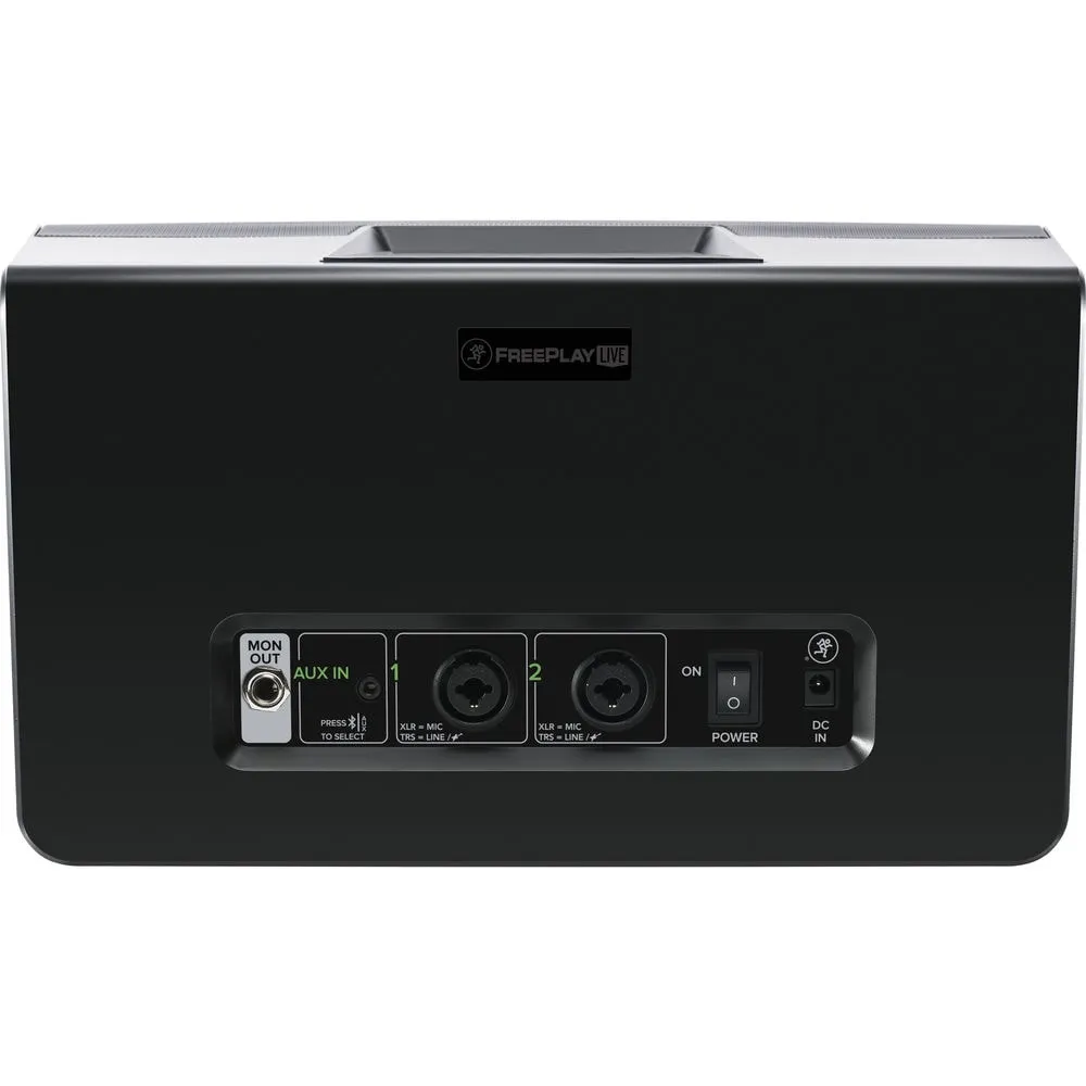 Mackie FreePlay LIVE 150-watt Personal PA System with Bluetooth