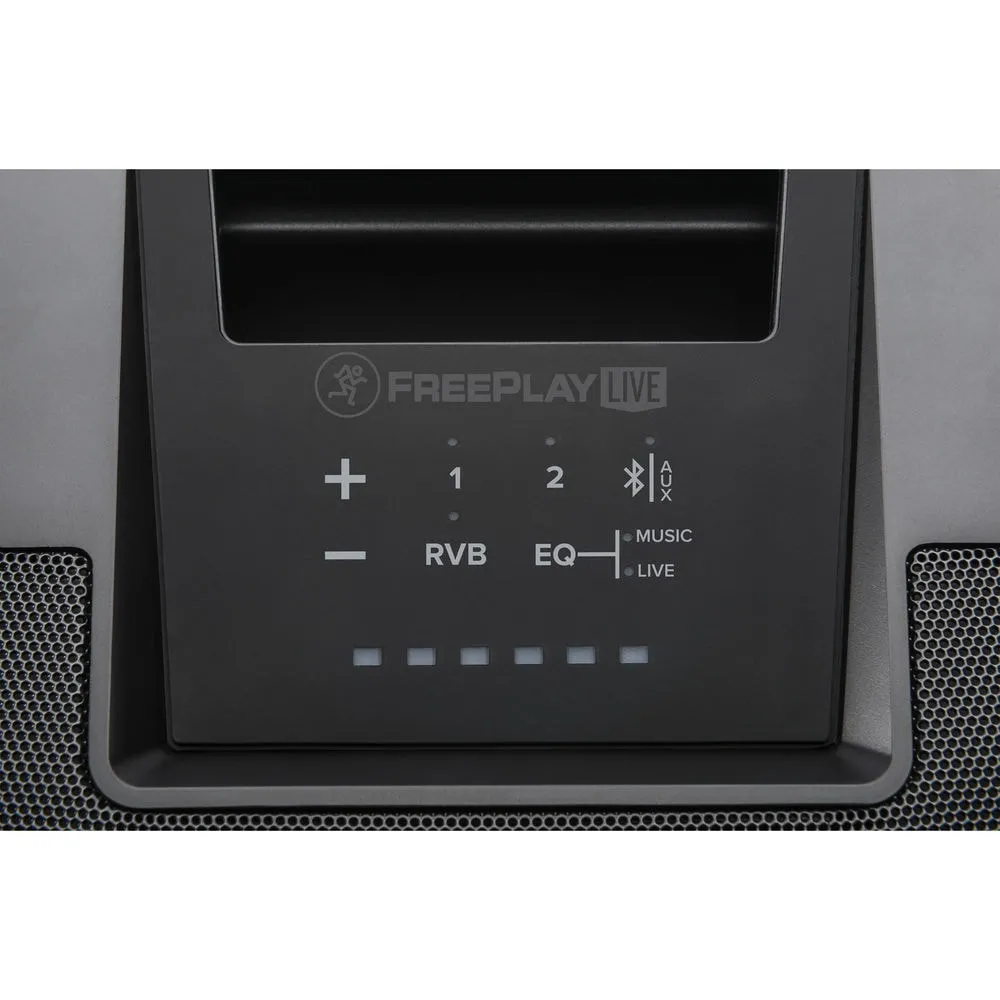 Mackie FreePlay LIVE 150-watt Personal PA System with Bluetooth