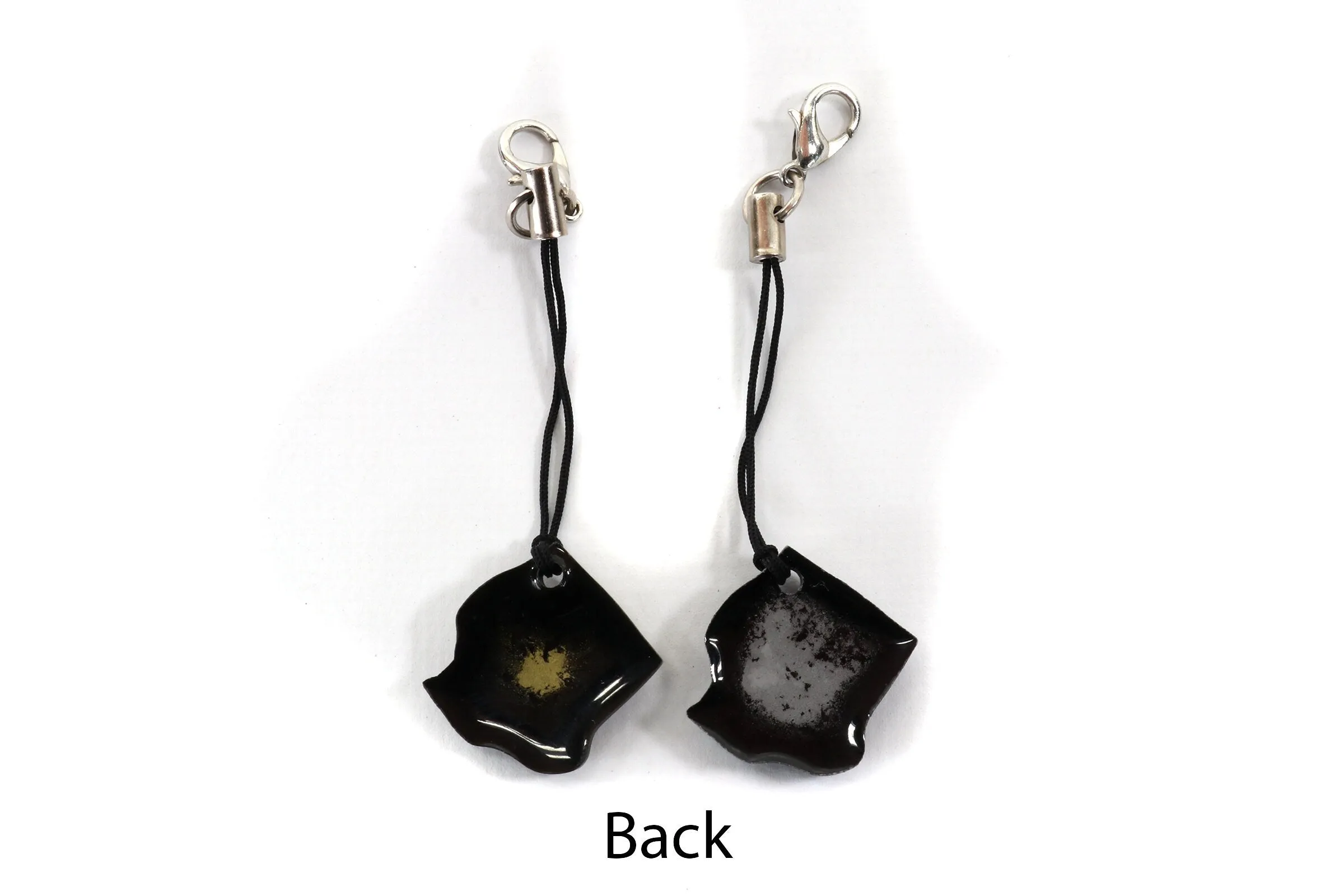 Metal Job Stone Soul Crystal Phone Charms - FFXIV