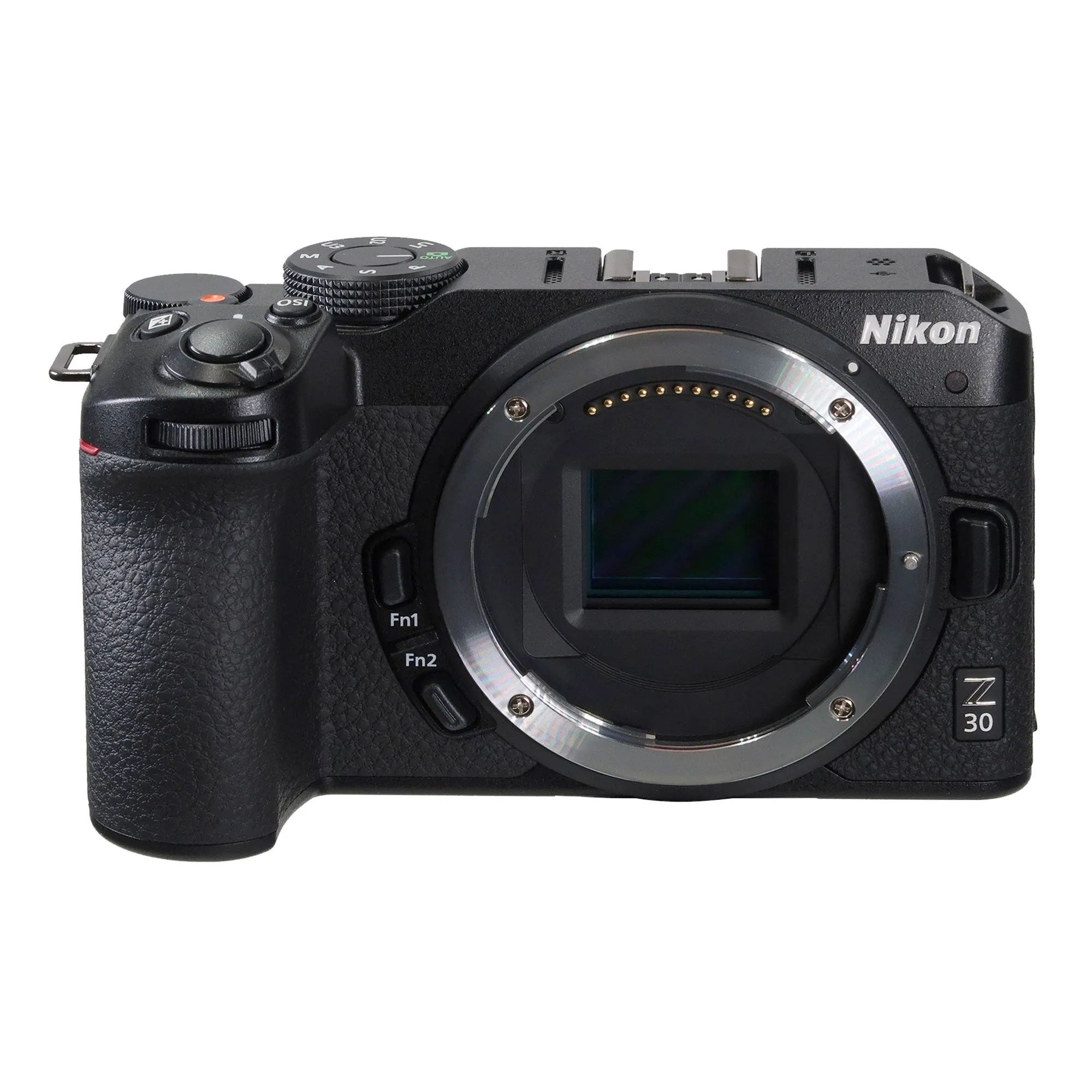 Nikon Z30 Mirrorless Camera with 16-50mm and 50-250mm Lenses (Black)