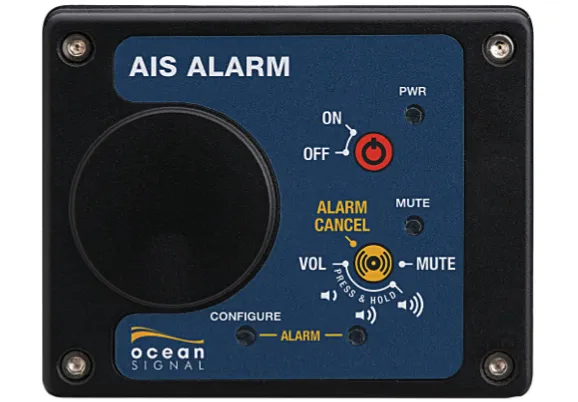 Ocean Signal Rescue Me AIS Alarm Box