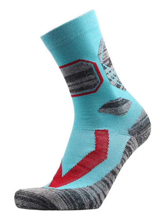 Outdoor Sports Warm Skiing Socks / Soft Thickening Hiking Socks - SF1390