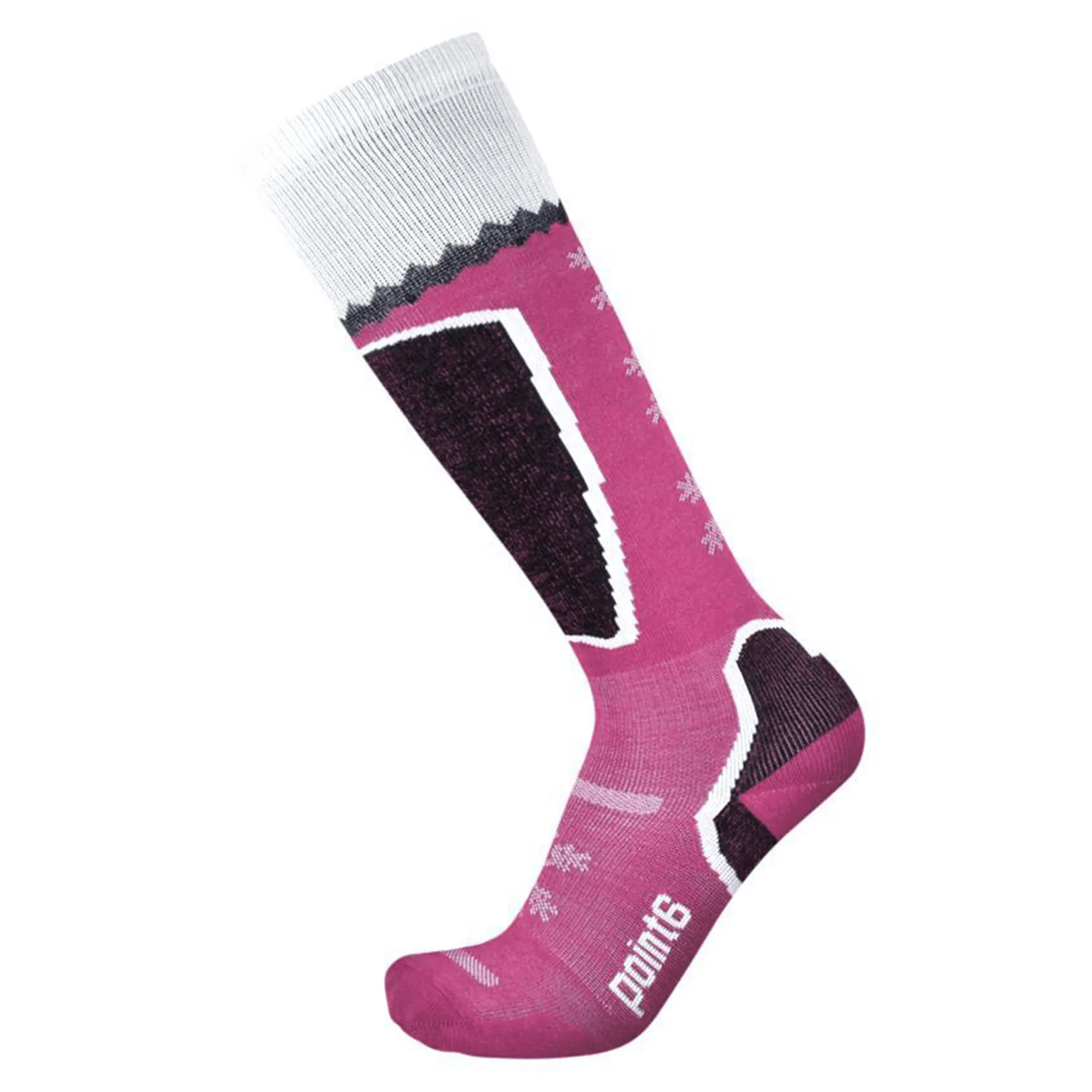 Point6 Merino Wool Ski Socks - Women's Pro Light