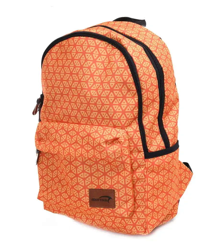 Printed 20 L Backpack