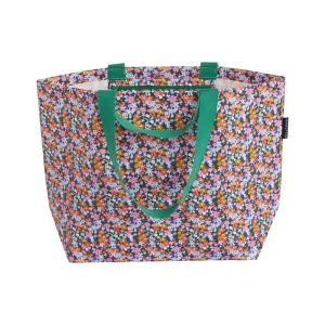 Project Ten - Ditsy Floral Medium Tote