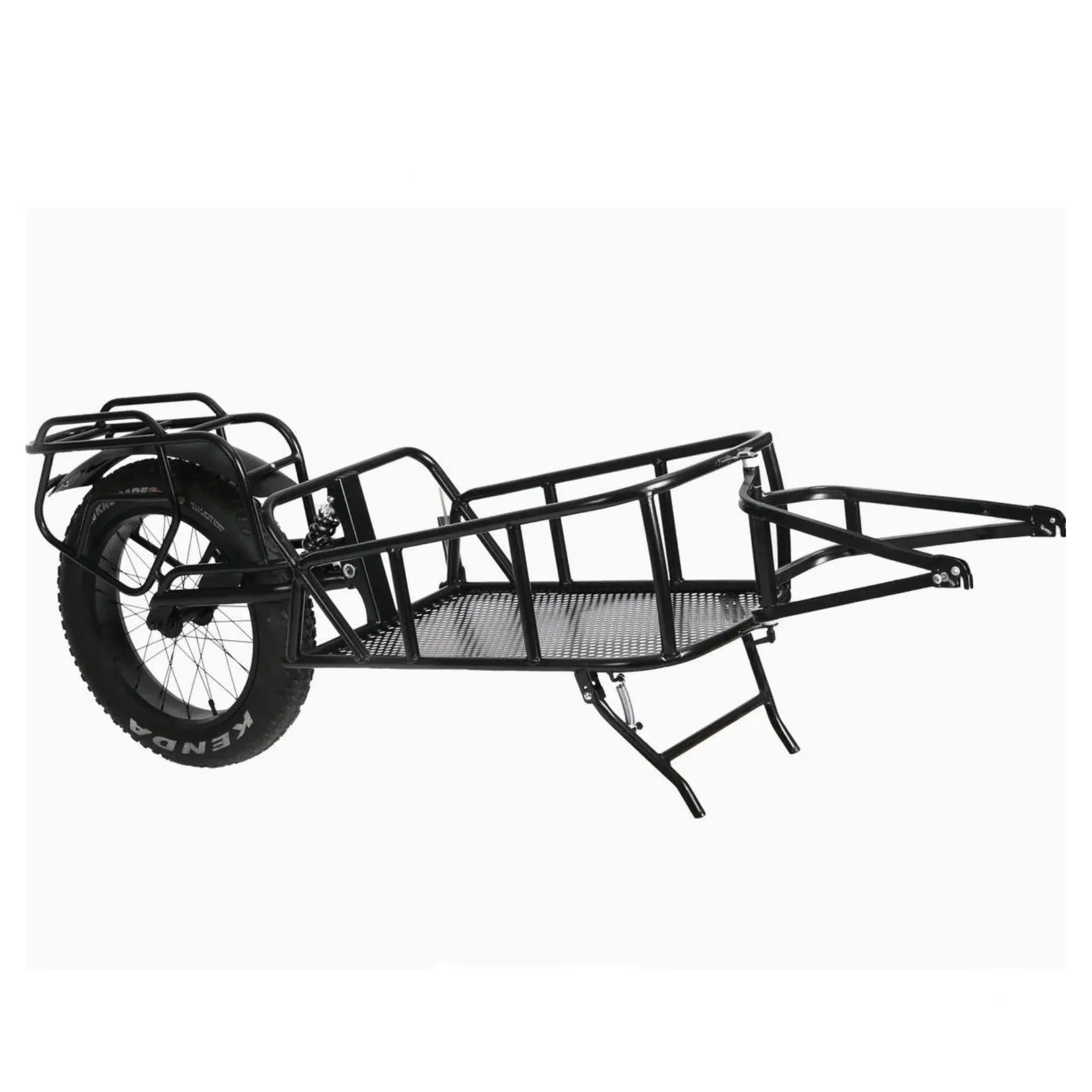 QUIETKAT| All Terrain Bike Cargo Trailer for Hunting