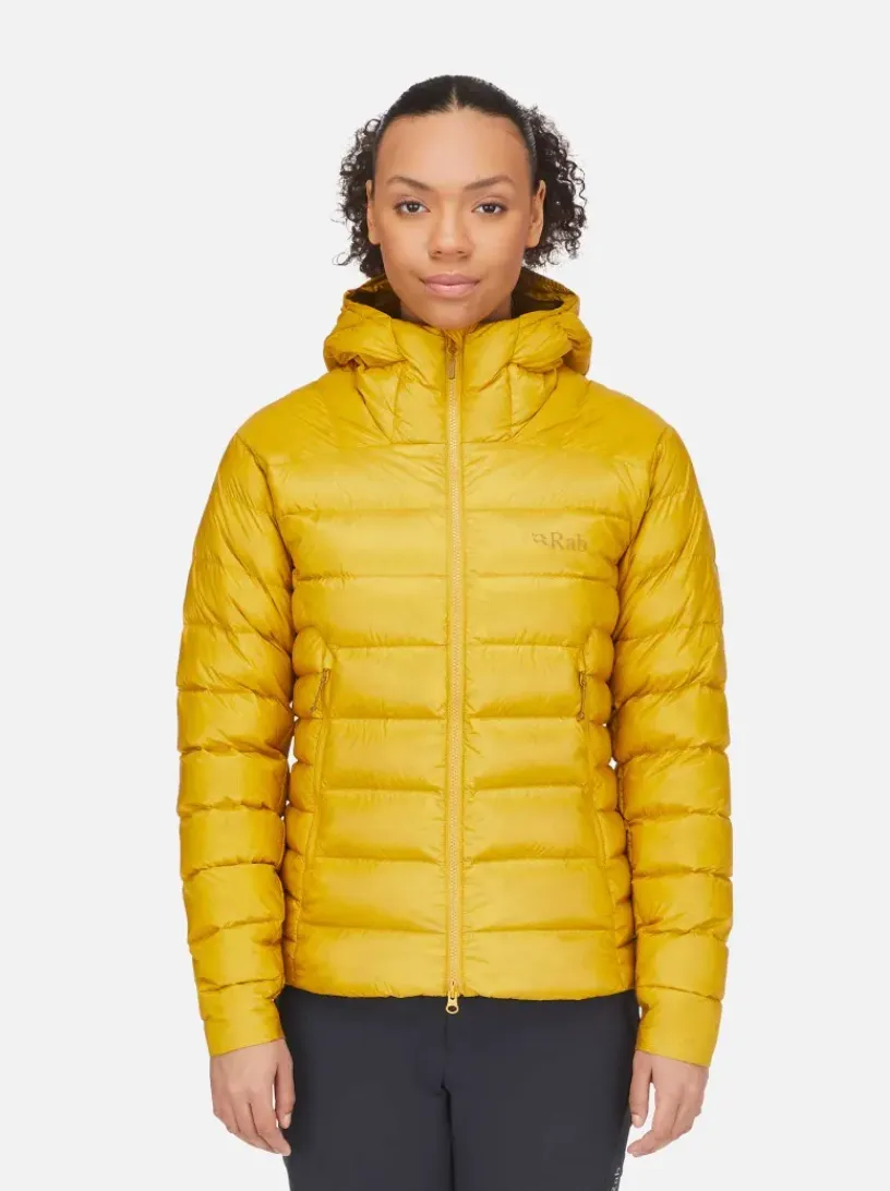 Rab Women's Electron Pro Down Jacket