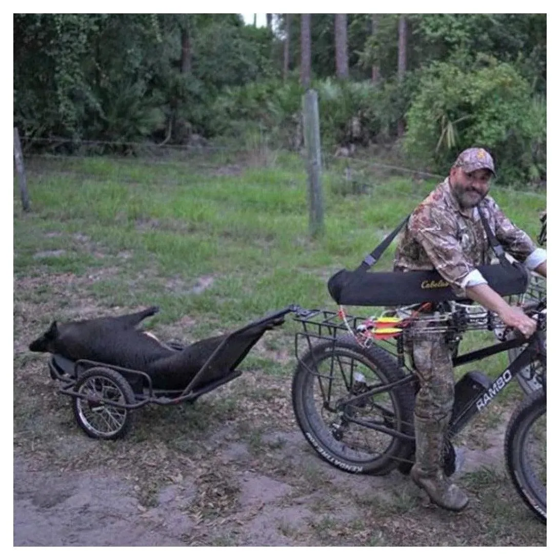 RAMBO| Aluminum Bike / Hand Cart