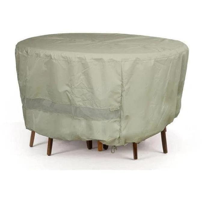 Round Firepit/Chair Set Cover - Elite