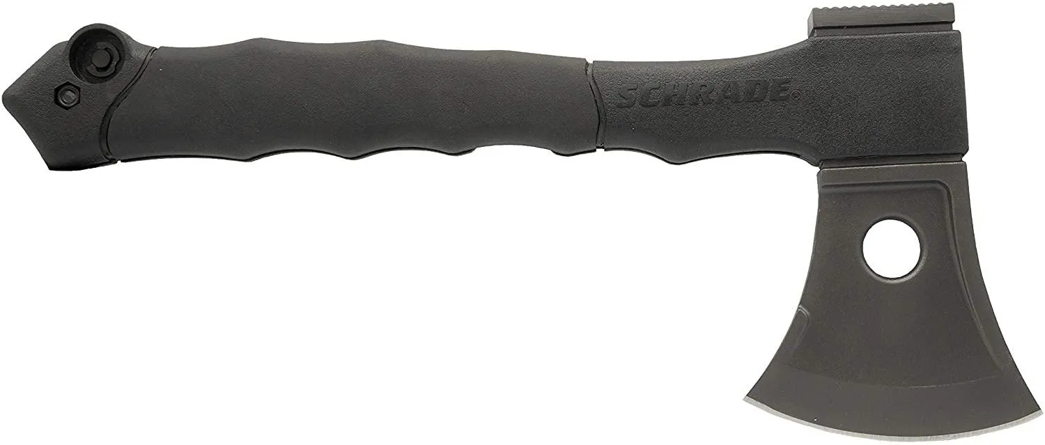 Schrade Survival Mini Axe/Saw Combo