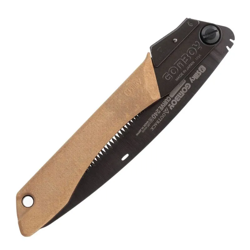 Silky GomBoy Curve Folding Saw Outback Edition