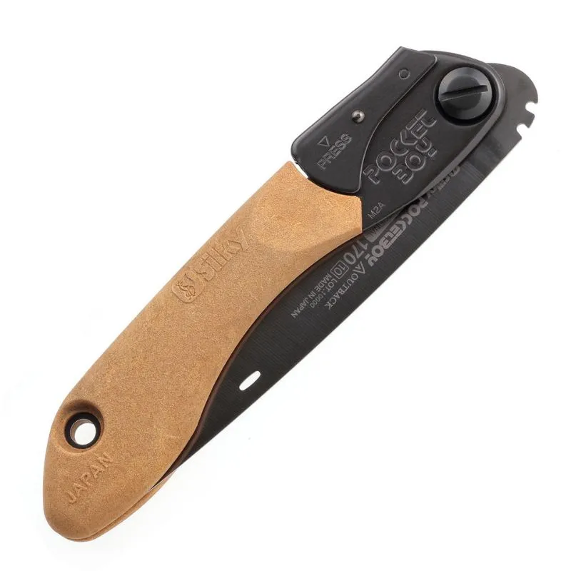 Silky PocketBoy Folding Saw Outback Edition