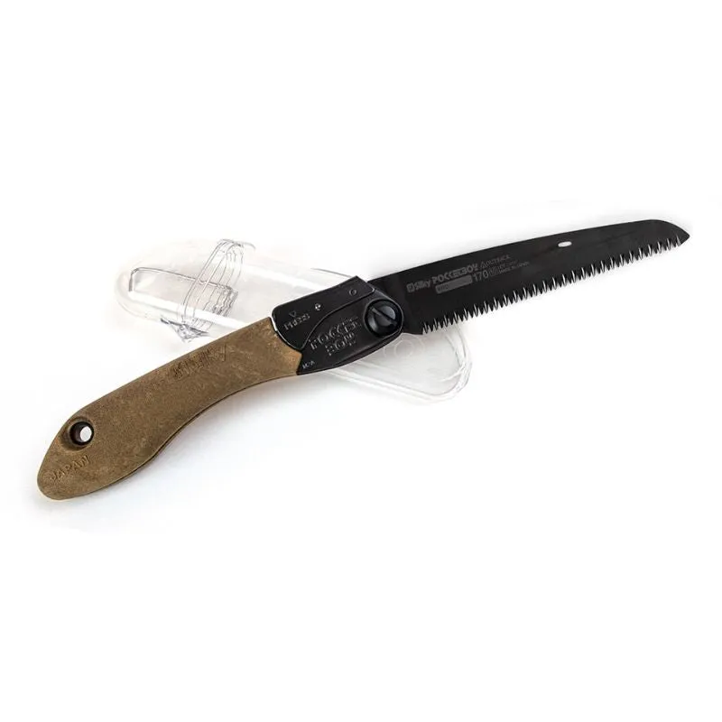 Silky PocketBoy Folding Saw Outback Edition