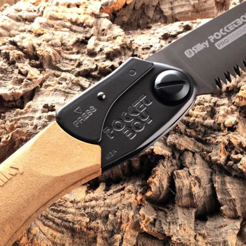 Silky PocketBoy Folding Saw Outback Edition