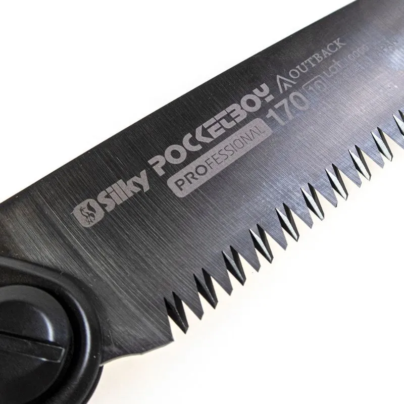 Silky PocketBoy Folding Saw Outback Edition