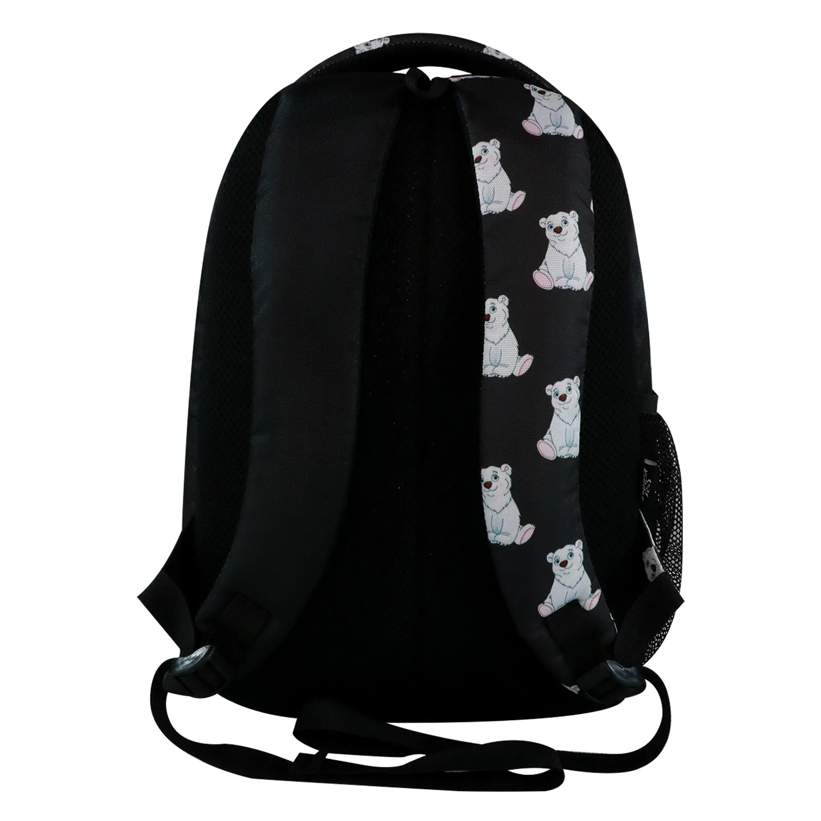 Smily Kiddos Pre School Backpack : Space Panda Theme