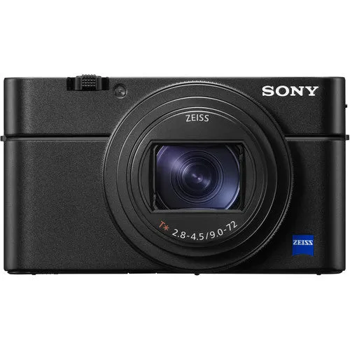 Sony Cyber-shot DSC-RX100 VI Digital Camera