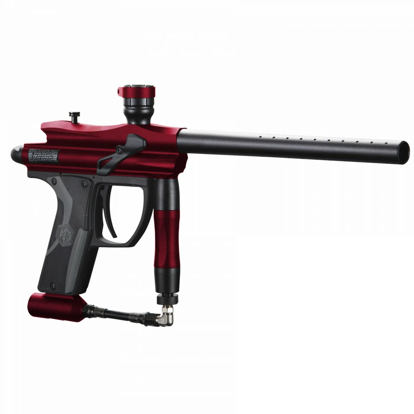 Spyder Fenix - Gloss Red