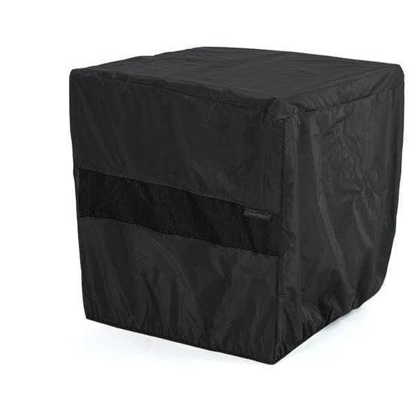 Square Fire Pit Cover - Elite