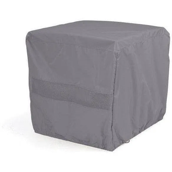 Square Fire Pit Cover - Elite