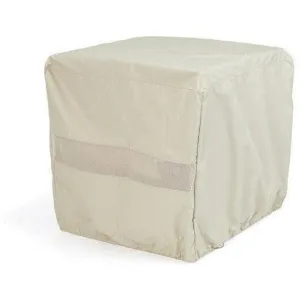 Square Fire Pit Cover - Elite