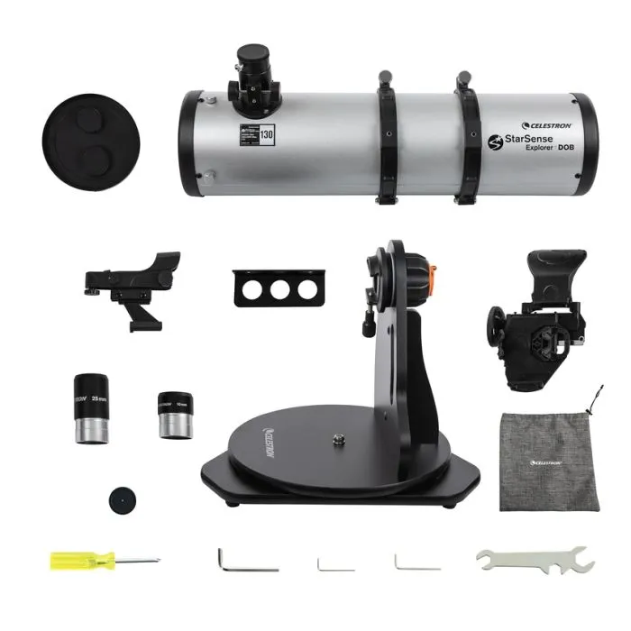 STARSENSE EXPLORER 130MM TABLETOP DOBSONIAN- 22481