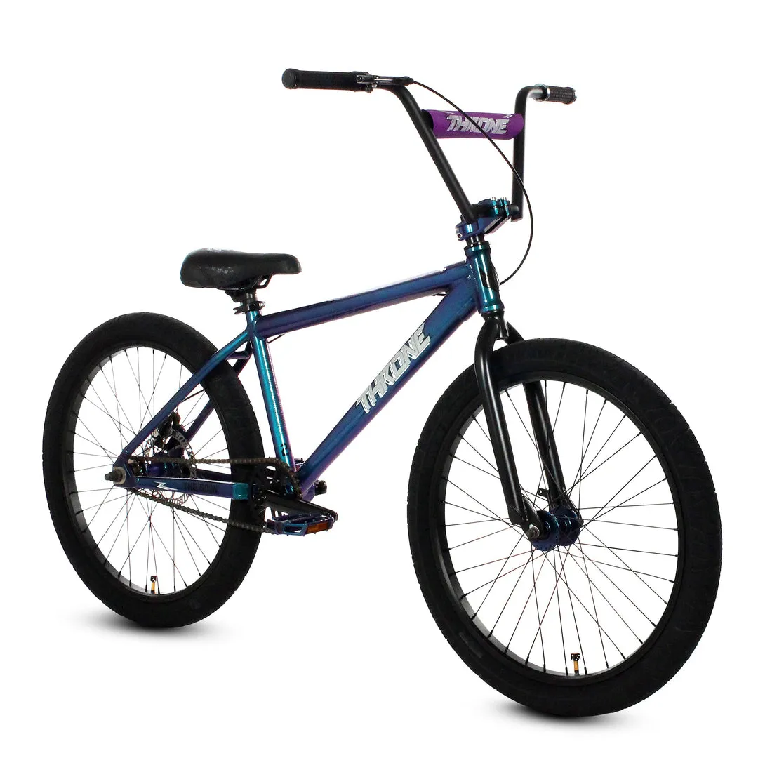 The Goon - Purple Smash 24" BMX Bike