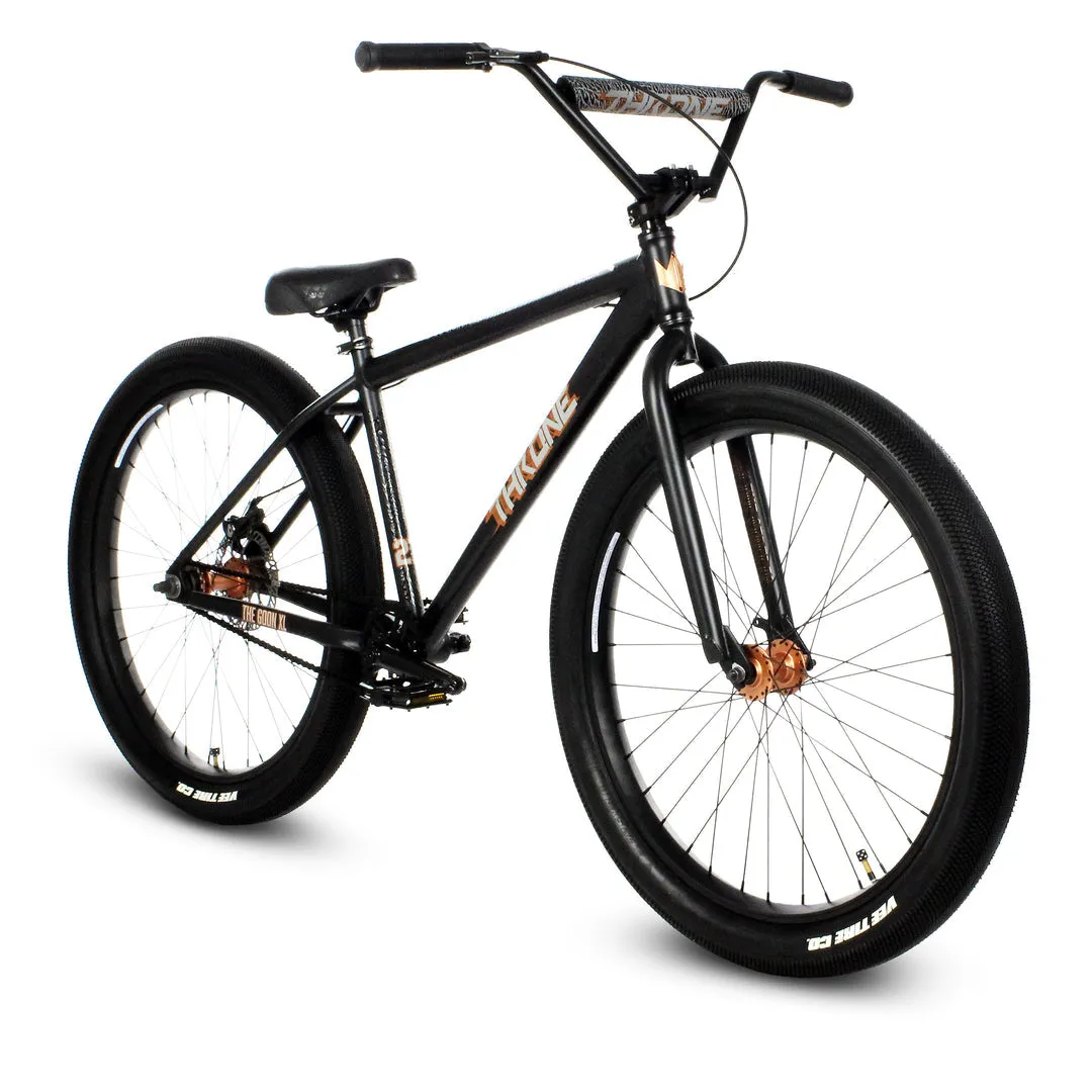 The Goon XL - Retro Copper Bmx BIke